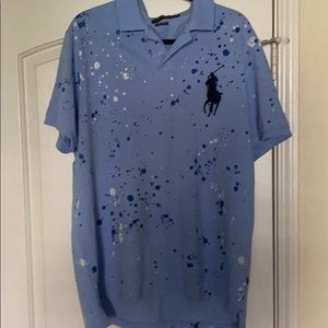 Polo Slim Fit Big Pony